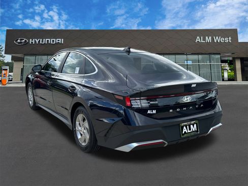 New 2025 Hyundai Sonata SE image 7