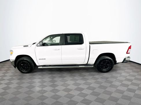 Used 2022 RAM 1500 Big Horn AWD/4WD image 7