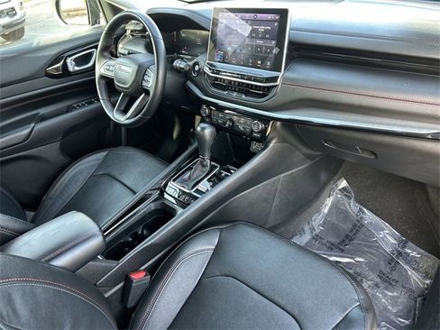 Certified 2022 Jeep Compass Trailhawk w/ Trailhawk Elite Group image 13