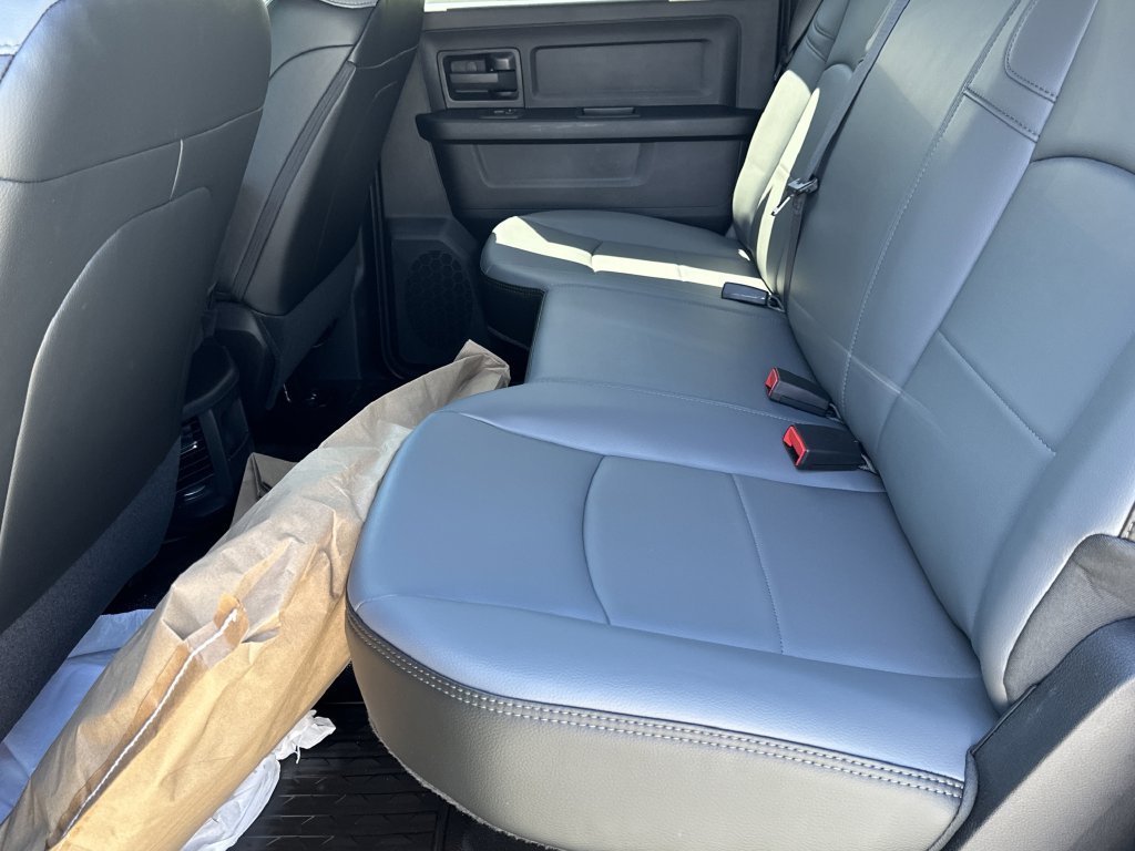 New 2026 RAM 4500 Tradesman w/ Chrome Appearance Group AWD/4WD image 12