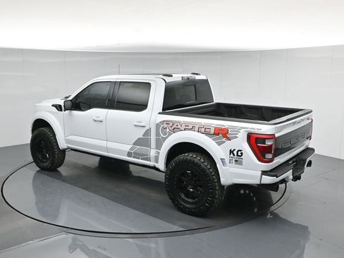 Used 2023 Ford F150 Raptor w/ Equipment Group 802A Raptor R image 46