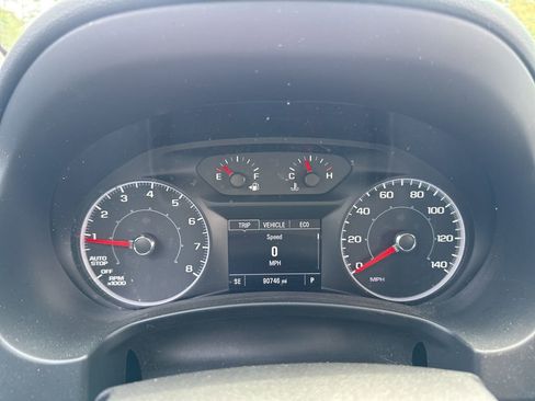Used 2018 GMC Terrain SLE FWD image 11
