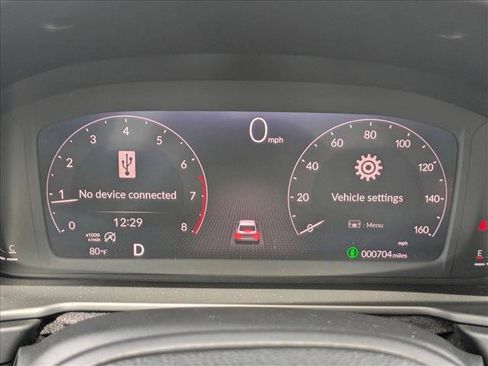 Used 2025 Honda Accord SE image 11