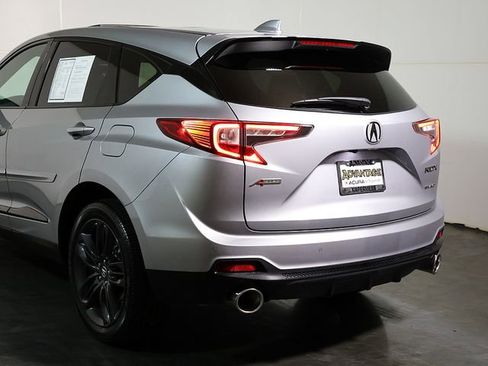 Used 2021 Acura RDX A-Spec AWD/4WD image 11