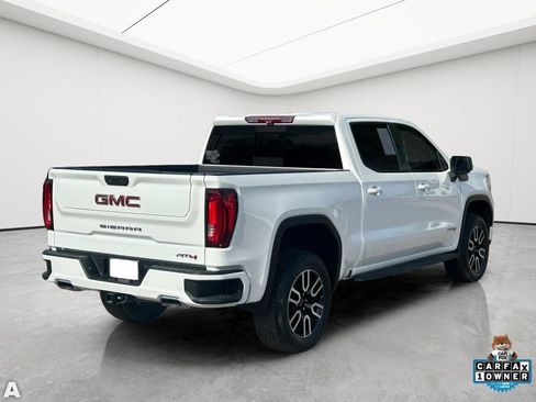 Used 2023 GMC Sierra 1500 AT4 w/ AT4 Premium Package AWD/4WD image 5