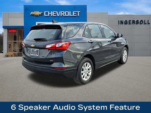 Used 2019 Chevrolet Equinox LS image 9
