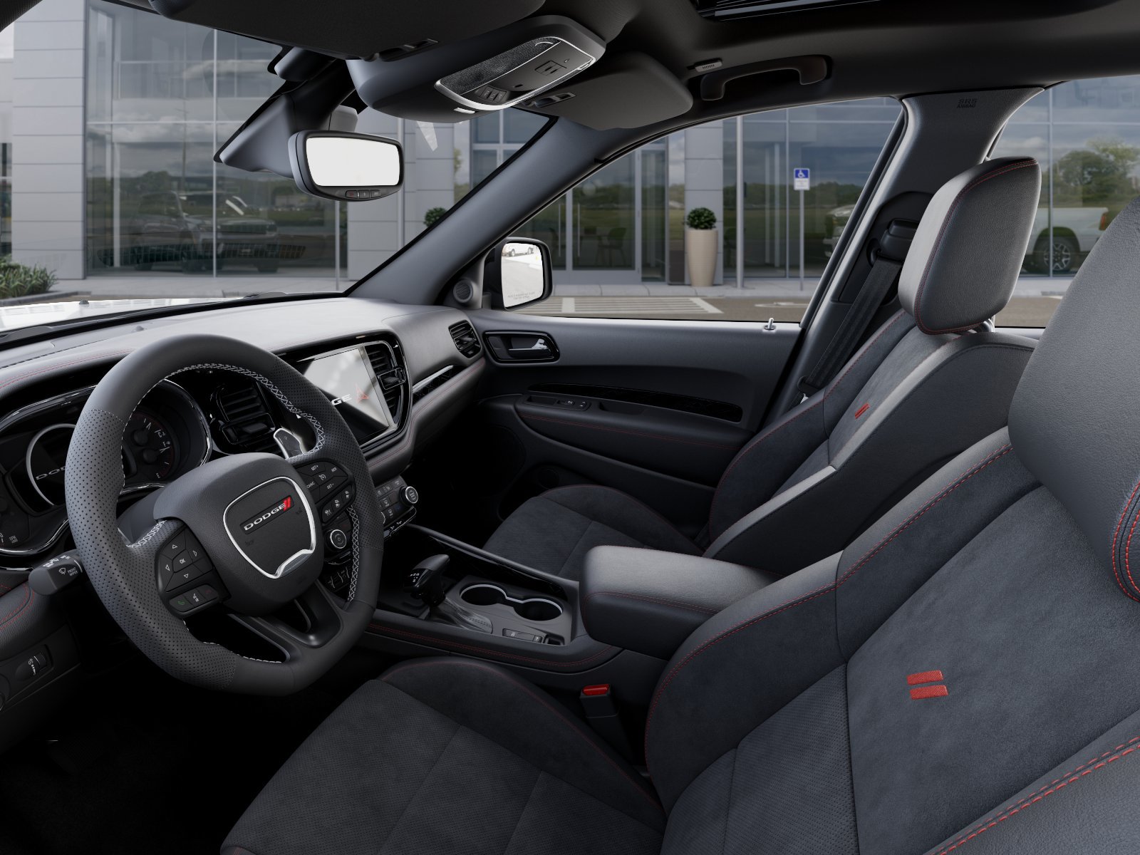 New 2026 Dodge Durango GT AWD/4WD image 22