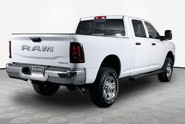 Used 2025 RAM 2500 Tradesman AWD/4WD image 6