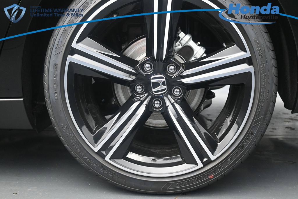 New 2026 Honda Accord Sport image 16