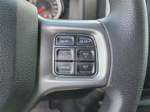 Used 2021 RAM 1500 Warlock w/ Technology Package I AWD/4WD image 18