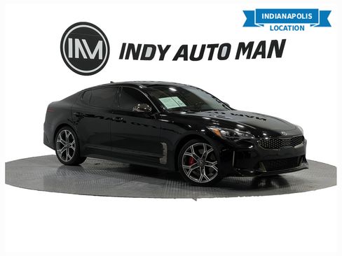 Used 2020 Kia Stinger GT2 AWD/4WD image 1