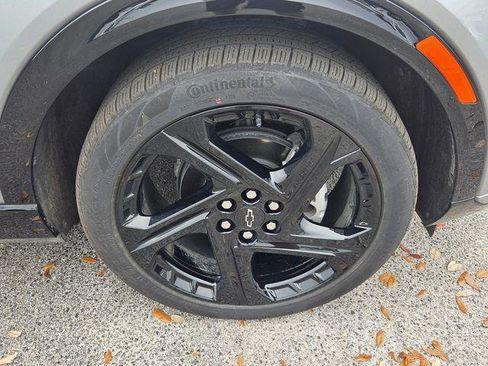 Certified 2024 Chevrolet Equinox EV RS image 16