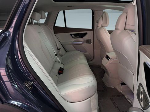 Certified 2023 Mercedes-Benz EQE 350+ 4MATIC SUV image 29