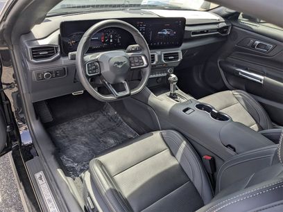 New 2025 Ford Mustang Premium