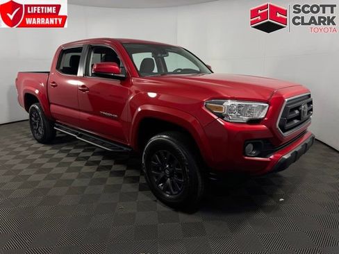 Used 2023 Toyota Tacoma SR5 image 1