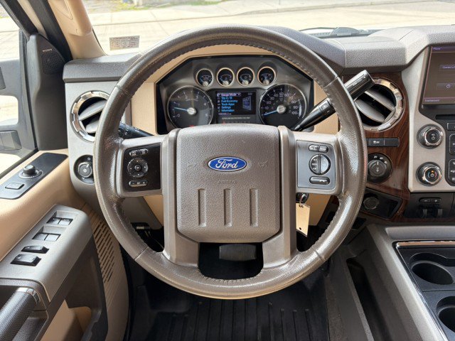 Used 2013 Ford F350 Lariat w/ Chrome Pkg AWD/4WD image 18