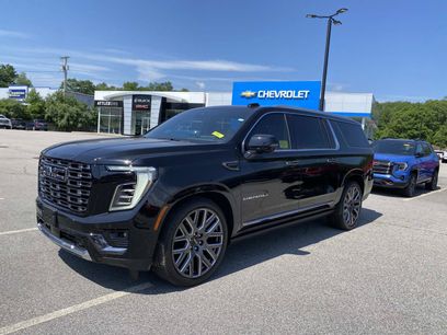 Used 2026 GMC Yukon XL Denali Ultimate