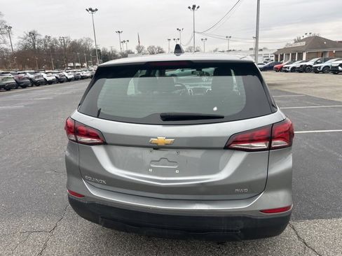 Certified 2024 Chevrolet Equinox LS image 6