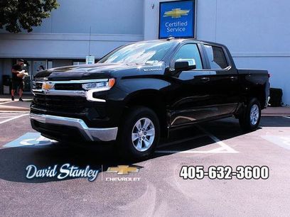 New 2026 Chevrolet Silverado 1500 LT