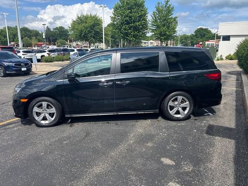 Used 2018 Honda Odyssey EX-L image 5