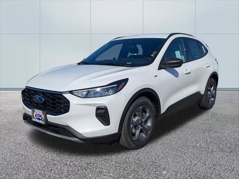 New 2025 Ford Escape ST-Line w/ Tech Pack #1 image 1