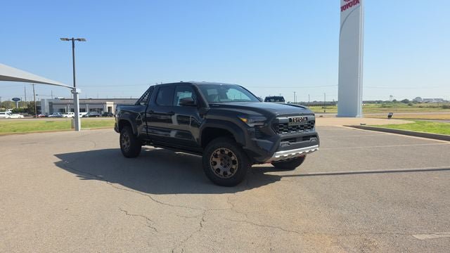 New 2026 Toyota Tacoma 4x4 Double Cab Hybrid image 9