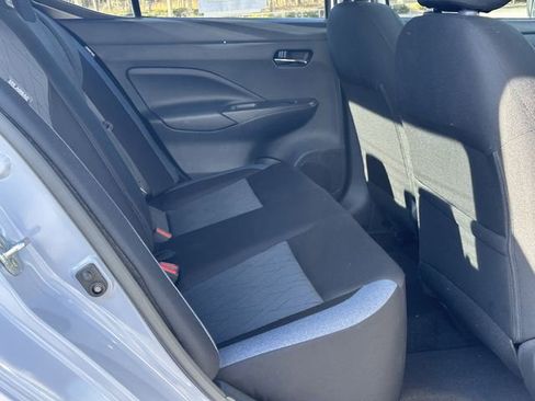 Certified 2025 Nissan Versa SV w/ Trunk Package image 16