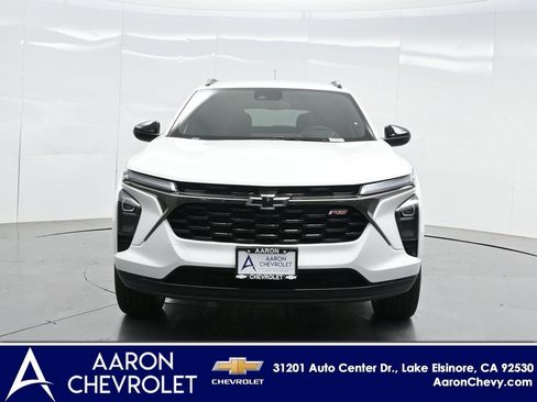 New 2026 Chevrolet Trax RS w/ Driver Confidence Package FWD image 35