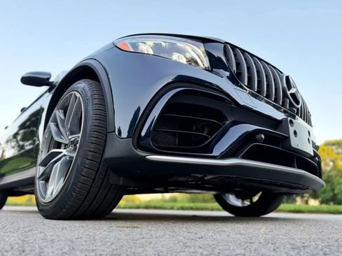 Used 2018 Mercedes-Benz GLC 63 AMG 4MATIC Coupe image 36