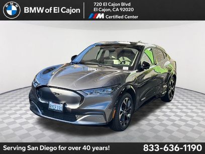 Used 2021 Ford Mustang Mach-E Premium