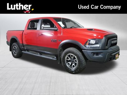 Used 2017 RAM 1500 Rebel w/ Luxury Group