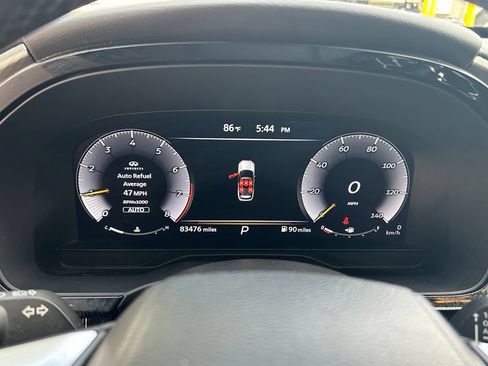 Used 2023 INFINITI QX60 Luxe w/ Cargo Package AWD/4WD image 17