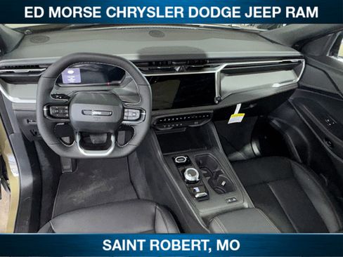 New 2026 Jeep Cherokee Overland w/ Advanced Pro Tech Group AWD/4WD image 29