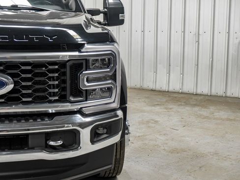 Used 2023 Ford F450 Lariat w/ Chrome Package AWD/4WD image 50