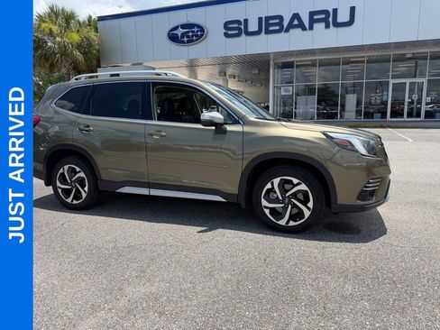 Used 2023 Subaru Forester Touring AWD/4WD image 1