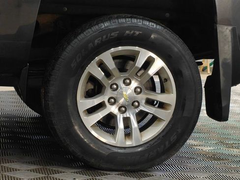 Used 2015 Chevrolet Silverado 1500 LTZ image 48