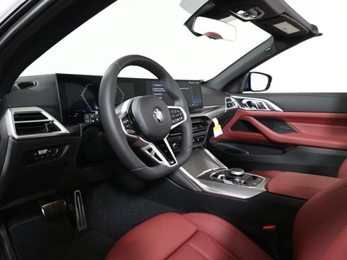 New 2026 BMW 430i xDrive Convertible w/ M Sport Package AWD/4WD image 23