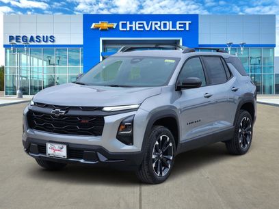 New 2026 Chevrolet Equinox RS