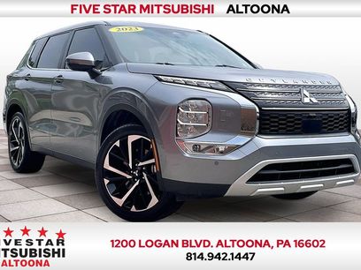 Used 2023 Mitsubishi Outlander SE