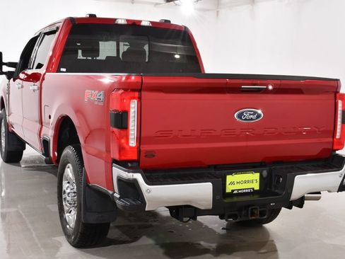 Used 2023 Ford F350 Lariat w/ Lariat Ultimate Package AWD/4WD image 14