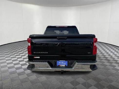 Used 2020 Chevrolet Silverado 1500 LT image 5