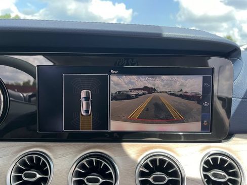 Used 2018 Mercedes-Benz E 400 Coupe image 21