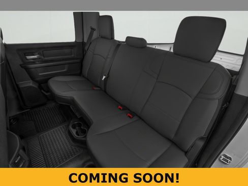 Used 2022 RAM 2500 Big Horn w/ Level 1 Equipment Group AWD/4WD image 8