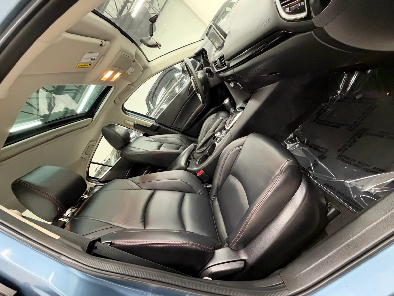 Used 2014 MAZDA MAZDA3 i Grand Touring FWD image 22