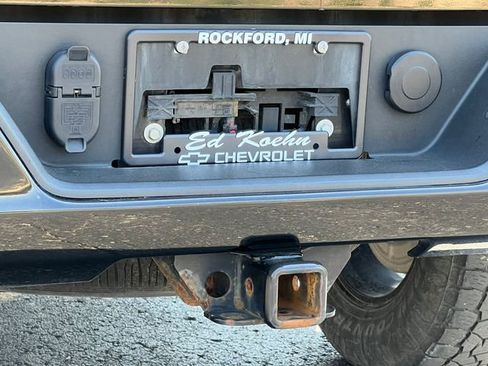 Used 2022 Chevrolet Silverado 1500 LT Trail Boss w/ Convenience Package II AWD/4WD image 14