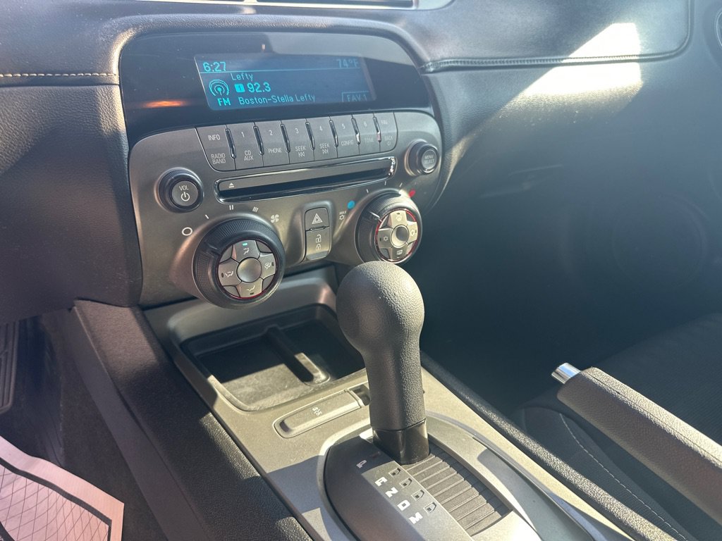 Used 2014 Chevrolet Camaro LS RWD image 18