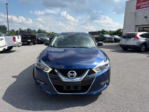 Used 2016 Nissan Maxima Platinum FWD image 27