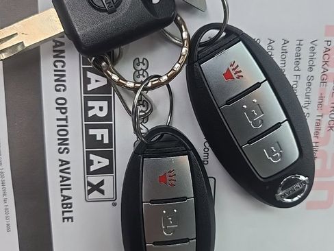 Used 2021 Nissan Frontier SV image 26