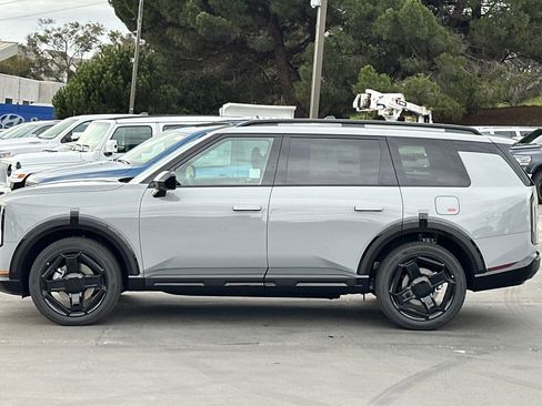 New 2027 Kia Telluride EX X-Line image 8