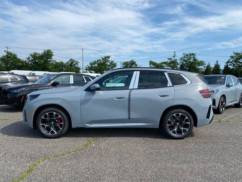 New 2026 BMW X3 xDrive30i w/ Premium Package AWD/4WD image 4